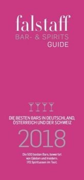 falstaff Bar & Spirits-Guide Deutschland 2018