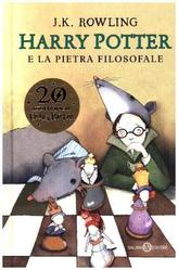 Harry Potter e la pietra filosofale