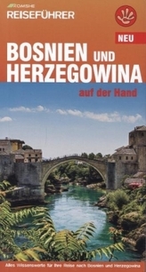 Bosnien und Herzegowina auf der Hand