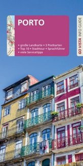Go Vista Info Guide Reiseführer Porto