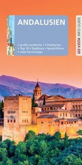 Go Vista Info Guide Reiseführer Andalusien