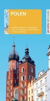 Go Vista Info Guide Reiseführer Polen, m. 1 Karte