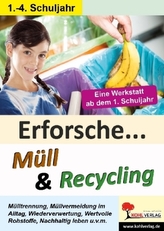 Erforsche ... Müll & Recycling