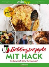 mixtipp: Lieblingsrezepte mit Hack