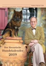 Der literarische Hundekalender 2019