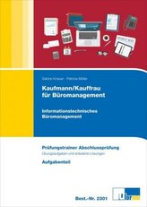 Kaufmann/Kauffrau für Büromanagement, 2 Teile