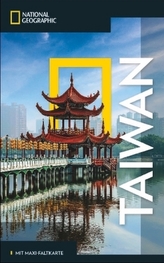 NATIONAL GEOGRAPHIC Reisehandbuch Taiwan