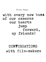 Conversations with Filmmakers