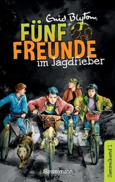 Fünf Freunde im Jagdfieber
