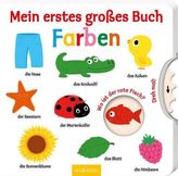 Mein erstes großes Buch - Farben