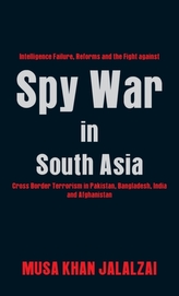  Spy War in South Asia