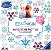 Disney kreativ: Die Eiskönigin - Magische Motive zum Ausmalen