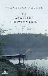 Die Gewitterschwimmerin