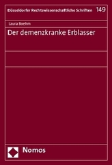 Der demenzkranke Erblasser
