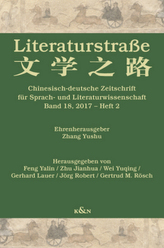 Literaturstraße. Bd.18/2