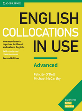 English Collocations in Use, Advanced