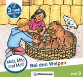 Mats, Mila und Molly - Bei den Welpen - Schwierigkeitsstufe B. H.3