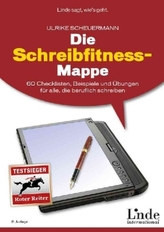 Die Schreibfitness-Mappe