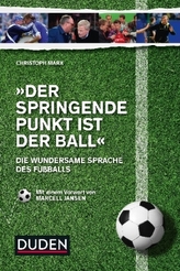 Der springende Punkt ist der Ball