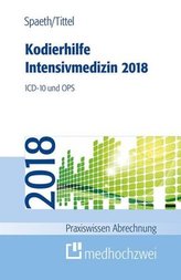 Kodierhilfe Intensivmedizin 2018