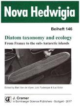 Diatom taxonomy and ecology