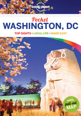 Lonely Planet Washington DC Pocket Guide