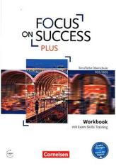 11./12. Jahrgangsstufe, Workbook mit Exam Skills Training