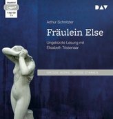 Fräulein Else, 1 MP3-CD