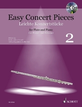 Easy Concert Pieces