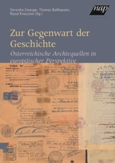 Zur Gegenwart der Geschichte