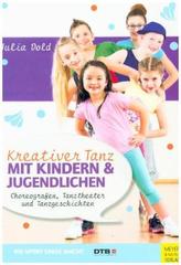 Kreativer Tanz mit Kindern und Jugendlichen