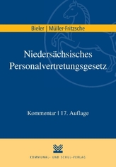 Niedersächsisches Personalvertretungsgesetz (NPersVG), Kommentar