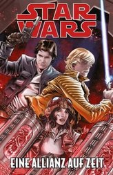 Star Wars Comics: Eine Allianz auf Zeit