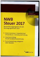 NWB Steuer 2017 - 5-Platz-Lizenz