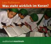 Was steht wirklich im Koran?, 1 Audio-CD