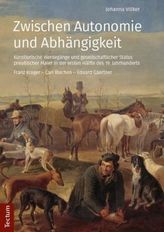 Zwischen Autonomie und Abhängigkeit