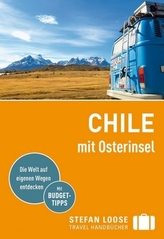 Stefan Loose Reiseführer Chile mit Osterinsel