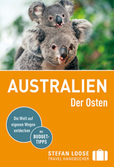Stefan Loose Travel Handbücher Reiseführer Australien, Der Osten