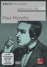 Paul Morphy, 1 DVD-ROM