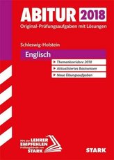 Abitur 2018 - Schleswig-Holstein - Englisch