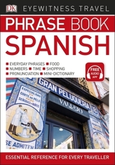 Eyewitness Travel Phrase Book Spanish