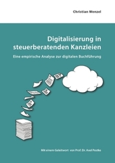 Digitalisierung in steuerberatenden Kanzleien