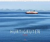 Hurtigruten 2019