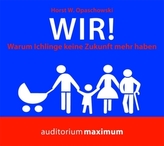 Wir!, 2 Audio-CDs