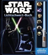 Star Wars Lichtschwert-Buch, Soundbuch mit 7 Geräuschen