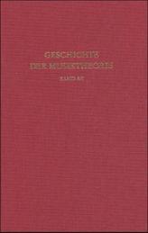 Deutsche Musiktheorie des 15. bis 17. Jahrhunderts. Tl.1