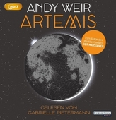 Artemis, 2 MP3-CDs