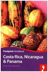 Footprint Handbook Costa Rica, Nicaragua & Panama
