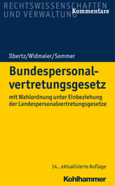 Bundespersonalvertretungsgesetz (BPersVG), Kommentar