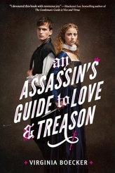  An Assassin\'s Guide to Love and Treason